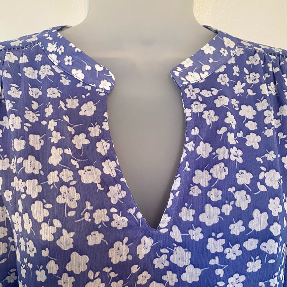 NWT Collective Concepts floral dress size L - Picture 5 of 6